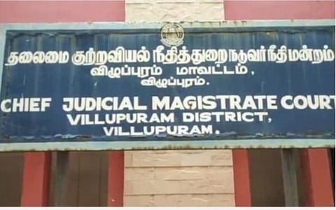 கனியாமூர் தனியார் பள்ளி மாணவி மரண வழக்கு: குற்றப்பத்திரிகை நகல் மாணவியின் தாயாரிடம் வழங்கல்