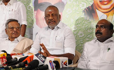 ஓ.பன்னீர்செல்வம் | கோப்புப் படம்