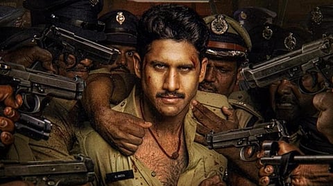 ஜூன் 9-ல் ஓடிடியில் வெங்கட்பிரபுவின் ‘கஸ்டடி’ ரிலீஸ்