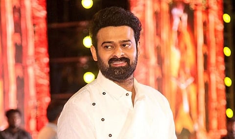 “இதை வெறும் படமாக பார்க்கவில்லை” - ‘ஆதிபுருஷ்’ நிகழ்வில் பிரபாஸ் நெகிழ்ச்சி
