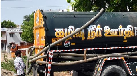 பள்ளிக்கரணை ஜெயச்சந்திரன் நகரில் பாதாள சாக்கடை அமைக்க கோரிக்கை