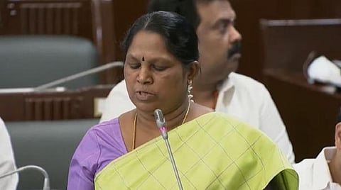 கயல்விழி செல்வராஜ் | கோப்புப் படம்
