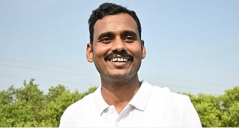 பகான் ஜெகதீஷ் சுதாகர்