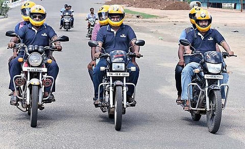 பைக் டாக்ஸி