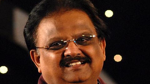 எஸ்.பி.பாலசுப்பிரமணியம்