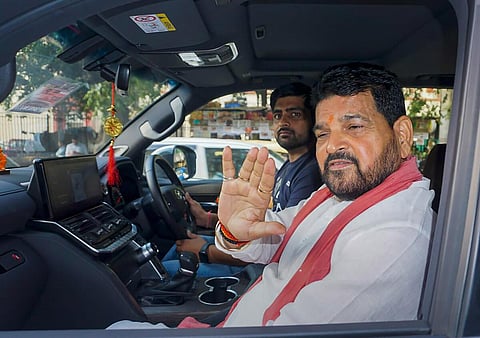 பிரிஜ் பூஷன் சிங் | கோப்புப்படம்