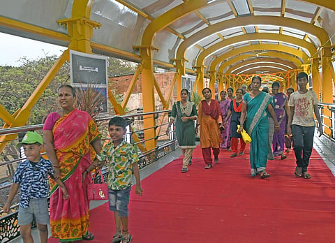 தி.நகர் ஆகாய நடைபாதை