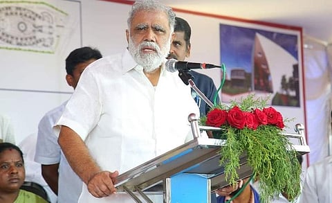 அமைச்சர் ஐ.பெரியசாமி | கோப்புப்படம்