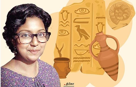 முகங்கள்: வரலாறு படி(டை)க்க வேண்டும் பெண்கள்
