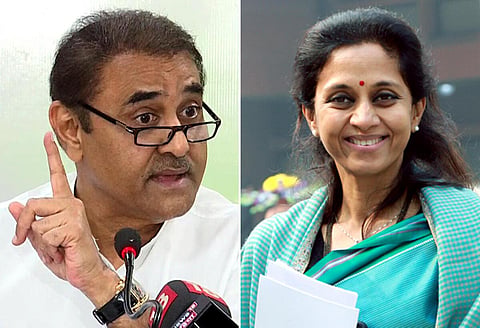 தேசியவாத காங்கிரஸ் செயல் தலைவர்கள்