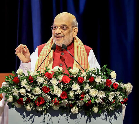 அமித் ஷா
