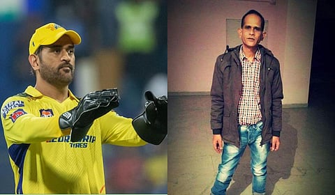 தனது பயோபிக்கில் வேண்டுமென்றே தன் அண்ணனை தவிர்த்தாரா தோனி?
