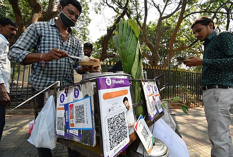 இந்தியாவில் பண பரிவர்த்தனைக்காக அறிமுகம் செய்யப்பட்ட ‘யுபிஐ’ முறையை பின்பற்ற 40 நாடுகள் ஆர்வம்