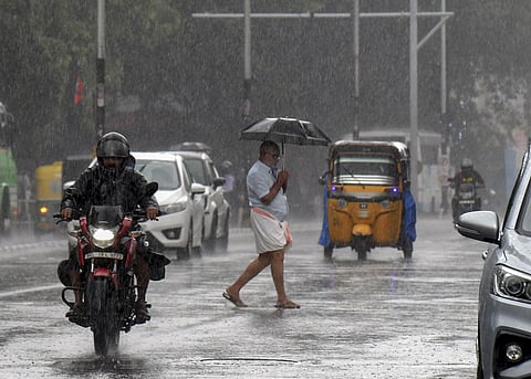 அதிதீவிர புயலாக வலுப்பெற்ற `பிப்பர்ஜாய்': ஜூன் 15-ல் குஜராத்-பாகிஸ்தான் இடையே கரையை கடக்கும்