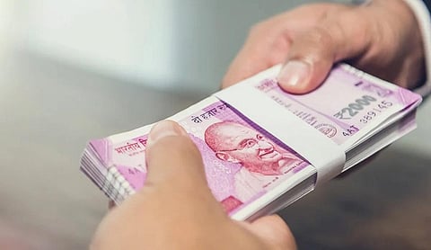 பணமின்றி அசையாது உலகு 2: திருவள்ளுவரின் பார்வையில் பணம்..