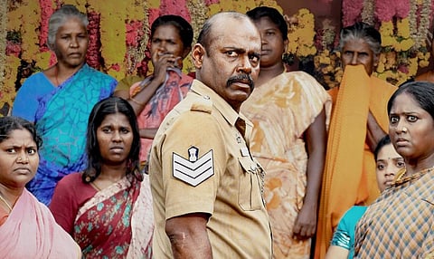 ‘தண்டட்டி’ நம் வாழ்வோட கலந்திருக்கிற கதை! - இயக்குநர் ராம் சங்கையா