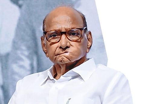 சரத் பவார் | கோப்புப்படம்