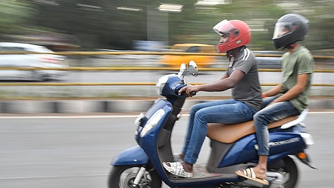 பைக் டாக்ஸி | பிரதிநிதித்துவப் படம்