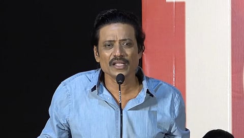 “தமிழ் சினிமாவில் நான் சறுக்கி எழுந்த கதை...” - சுருக்கமாக விவரித்த எஸ்.ஜே.சூர்யா