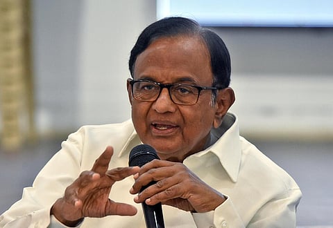 முக்கிய அமைச்சகங்களுக்கு ‘இவர்’ தேவையா? - அஸ்வினி வைஷ்ணவ் செயல்திறன் மீது ப.சிதம்பரம் கேள்வி