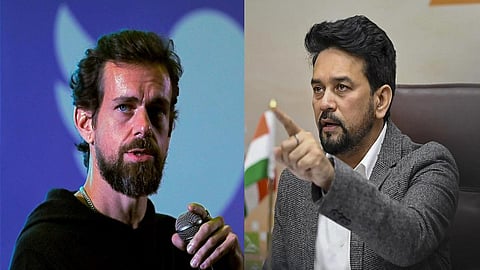 ஜேக் டார்ஸி மற்றும் அனுராக் தாக்குர்