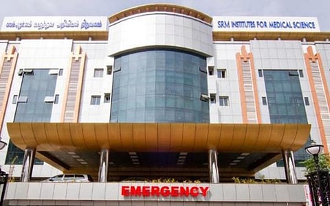 360 டிகிரி கோணத்தில் துல்லியமான இடுப்பு மூட்டு அறுவை சிகிச்சை தொழில்நுட்பம்: சிம்ஸ் மருத்துவமனையில் அறிமுகம்