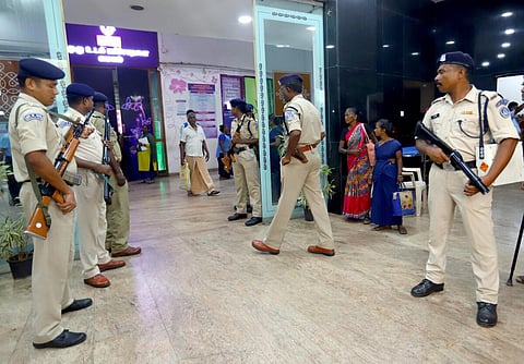 ஓமந்தூரார் அரசு பன்நோக்கு மருத்துவமனை