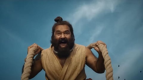 மோகன்லாலின் ‘மலைக்கோட்டை வாலிபன்’ படப்பிடிப்பு நிறைவு