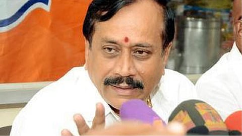 மக்கள் அனுதாபத்தை பெற முதல்வர் ஸ்டாலின் நாடகமாட வேண்டாம்: ஹெச்.ராஜா