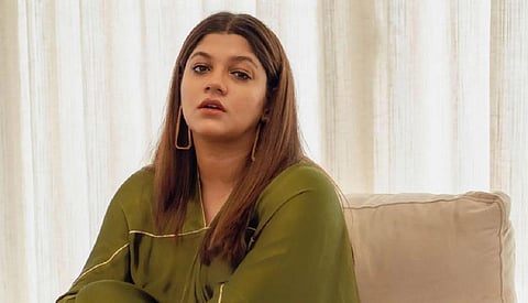 ‘தனுஷ் 50’ படத்தில் இணைந்தார் அபர்ணா
