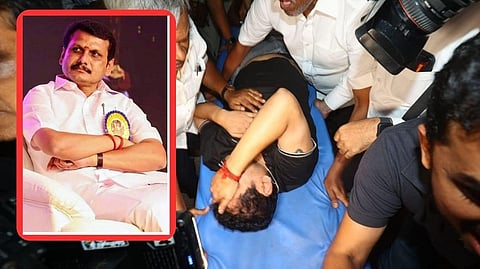 நீதிபதியின் கேள்விக்கு காணொலியில் பதிலளித்த செந்தில்பாலாஜி - ED வழக்கில் வெள்ளிக்கிழமை தீர்ப்பு
