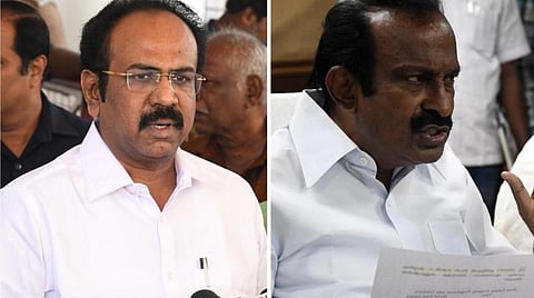 தங்கம் தென்னரசுவுக்கு மின்சாரத் துறை, முத்துசாமிக்கு மதுவிலக்கு ஆயத்தீர்வை - தமிழக அரசு சார்பில் ஆளுநருக்கு பரிந்துரை