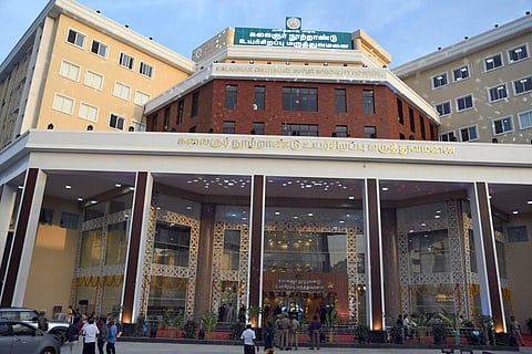 கிண்டி உயர் சிறப்பு மருத்துவமனைக்கு இயக்குநர் நியமனம்