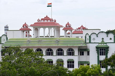 உயர் நீதிமன்ற கிளைக்கு குறைவாகவே நிதி ஒதுக்கீடு - வழக்கு ஒன்றில் நீதிபதிகள் கருத்து