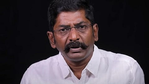சவுக்கு சங்கர் | கோப்புப்படம்