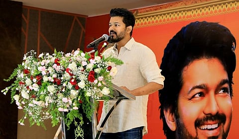 நடிகர் விஜய்