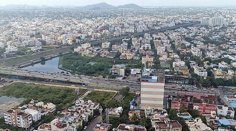 சென்னைக்கான ஒருங்கிணைந்த போக்குவரத்துத் திட்டம்: வீடு வீடாக சென்று 50,000 பேரிடம் கருத்து கேட்க திட்டம்