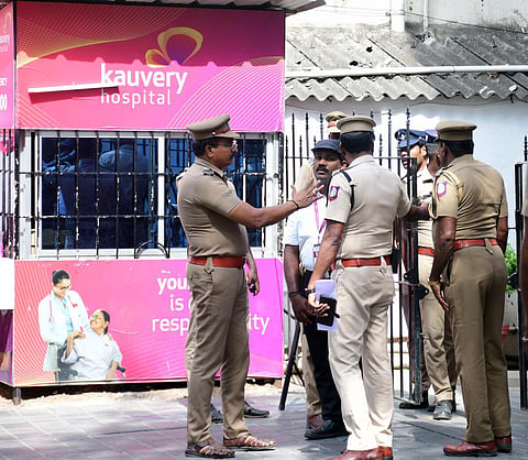நீதிமன்ற ஆவணத்தில் செந்தில் பாலாஜி கையெழுத்து - சிசிடிவி மூலம் அமலாக்க துறை கண்காணிப்பு