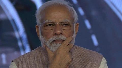 ராமநாதபுரத்தில் போட்டியிட பிரதமர் மோடி தீவிர யோசனை