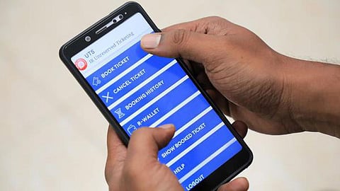 கிராமப்புற ரயில் நிலையங்களில் யுடிஎஸ் செயலி மூலம் டிக்கெட் எடுக்கும் வசதி