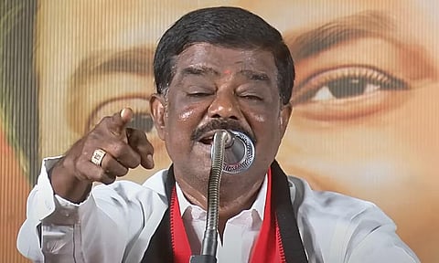 திமுகவிலிருந்து டிஸ்மிஸ் செய்யப்பட்ட சிவாஜி கிருஷ்ணமூர்த்தி | கோப்புப்படம்