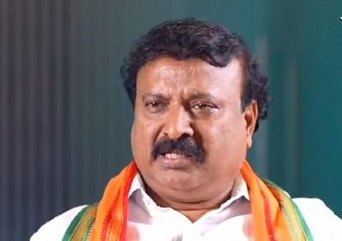 ராம சீனிவாசன் | கோப்புப் படம்.