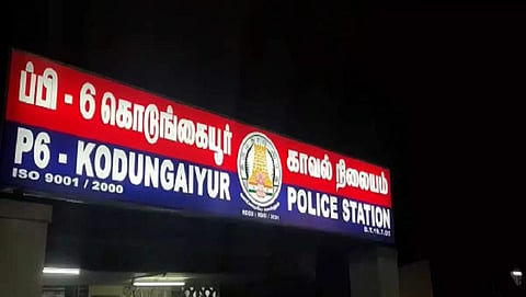 சிவாஜி கிருஷ்ணமூர்த்தி மீது 5 பிரிவுகளின் கீழ் வழக்குப்பதிவு: கொடுங்கையூர் போலீஸார் நடவடிக்கை
