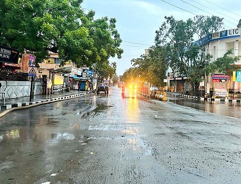 சென்னையில் 27 ஆண்டுகளுக்குப் பின்னர் ஜூன் மாதத்தில் கனமழை - தனியார் வானிலை ஆர்வலர் தகவல்