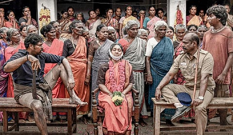 ‘தண்டட்டி’க்கும் ‘அண்டாவ காணோம்’ படத்துக்கும் தொடர்பில்லை!- இயக்குநர் தகவல்