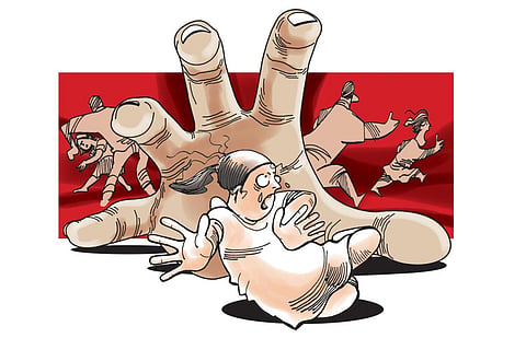மாணவியை பாலியல் வன்கொடுமை செய்த சென்னை இளைஞருக்கு சாகும் வரை ஆயுள்: போக்சோ நீதிமன்றம் தீர்ப்பு