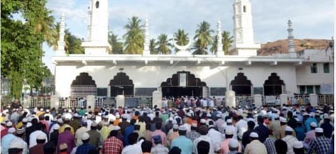 29-ம் தேதி பக்ரீத்: அரசு தலைமை காஜி அறிவிப்பு