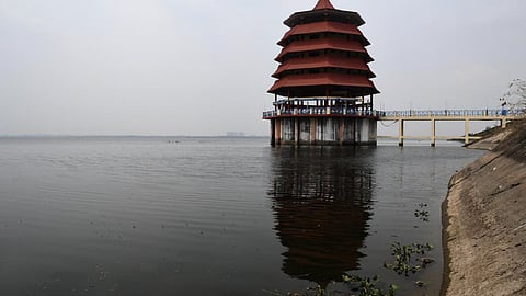 சென்னை குடிநீர் ஏரிகளின் நீர் இருப்பு அதிகரிப்பு