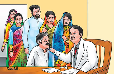 மகத்தான மருத்துவர்கள் - 31: கருங்காய்ச்சலை விரட்டிய காலா