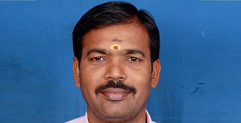 இயற்கை ஆர்வலர் மு.ரா.பாரதிதாசன்